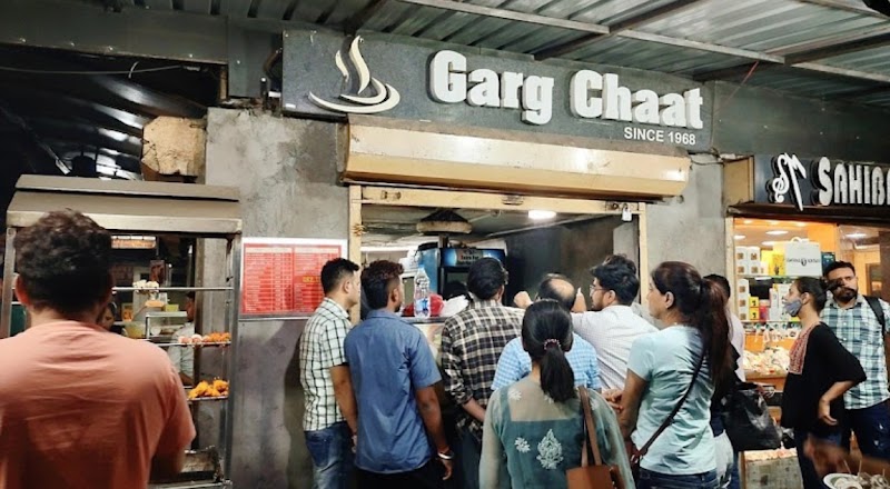 Garg Chaat - Garg Chaat, 35, 23C, Sector 23, Chandigarh, 160023, India
