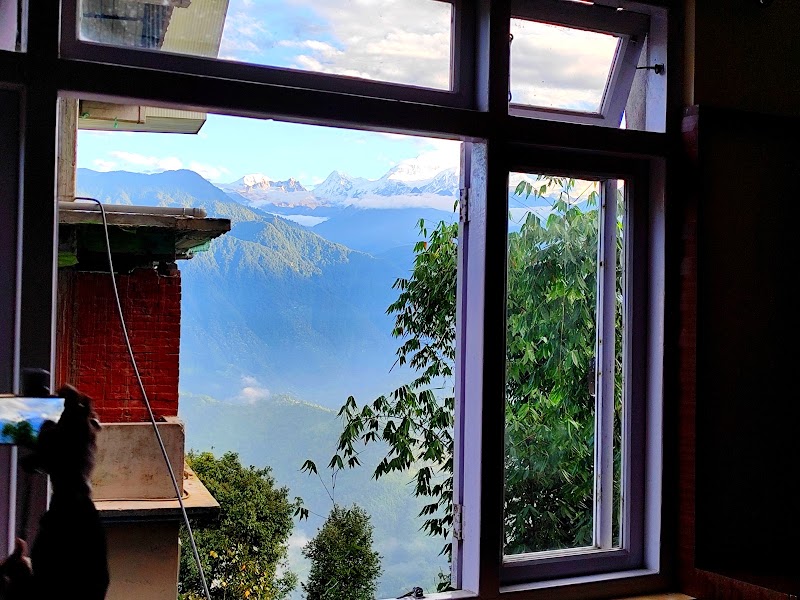 Hotel Red Cherry Pelling - Hotel Red Cherry Pelling Naku Chumbong, road, below petrol pump, Upper, Pelling, Pelling City, Sikkim 737113, India