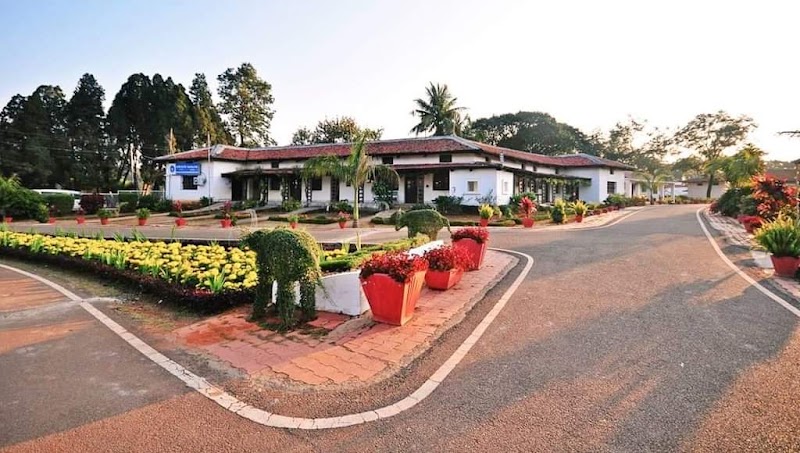 Netarhat Residential School - Netarhat Residential School, Netarhat, Birjiatoli, Jharkhand 835218, India