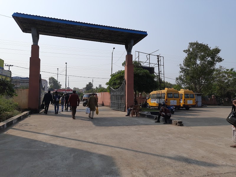 Sambalpur Bus Stand - Sambalpur Bus Stand, Unnamed Road, Ainthapali, Kainsir, Sambalpur, Odisha 768006, India