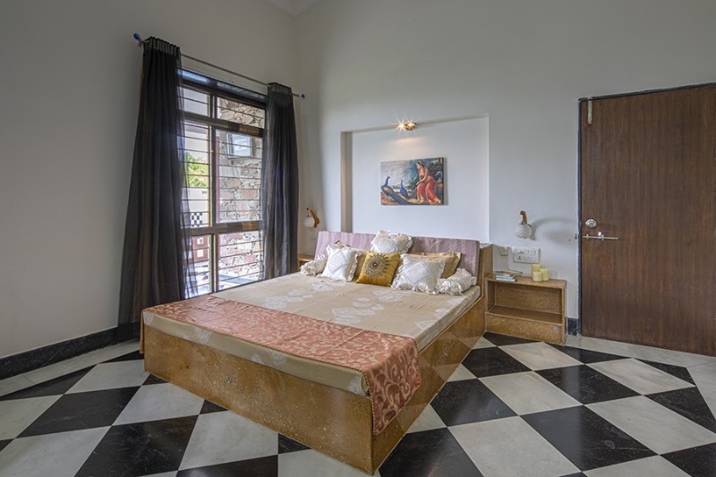 StayVista at The Wild Orchid | Holiday Home with Swimming Pool in Udaipur - StayVista at The Wild Orchid | Holiday Home with Swimming Pool in Udaipur near Hill View Farm, behind TB Hospital, Badi Village, Udaipur, Liyo Ka Gurha, Rajasthan 313001, India