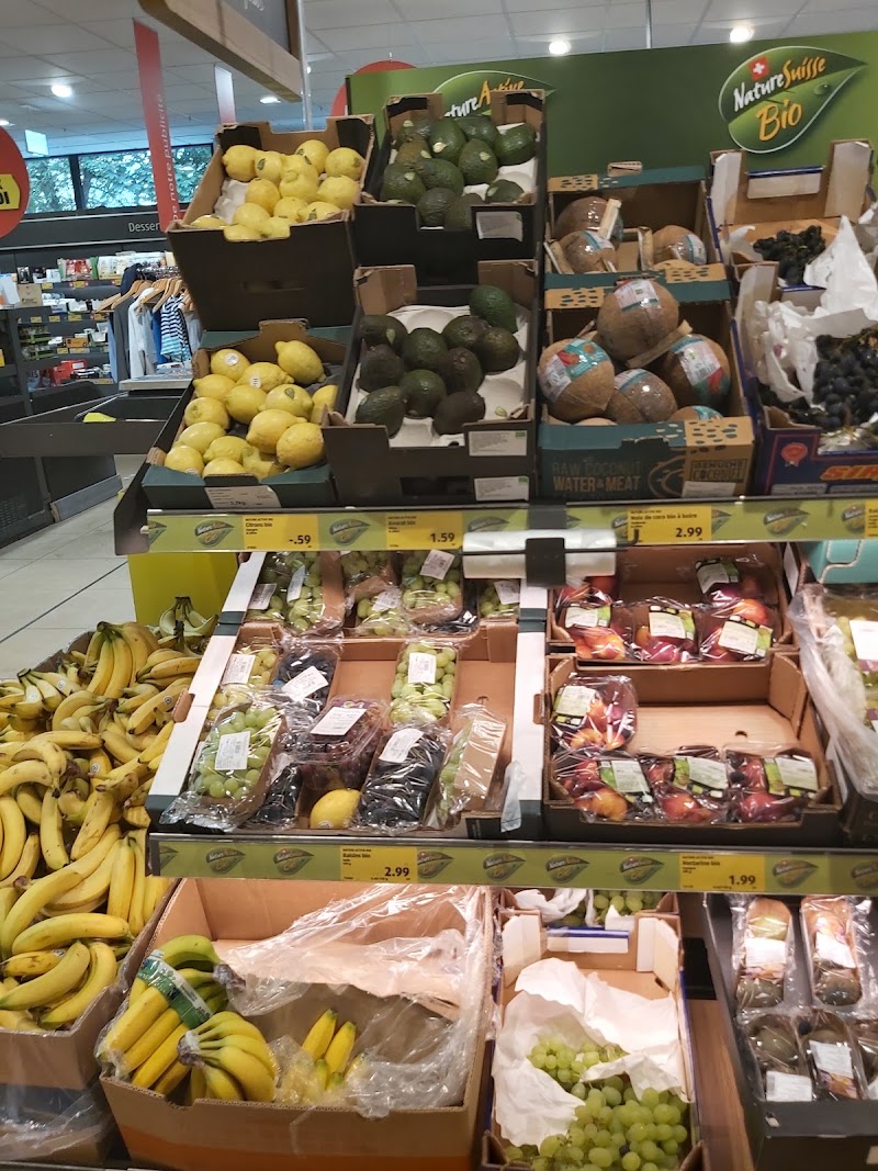 ALDI - ALDI, Rue Antoine-Carteret 22, 1202 Genève, Switzerland