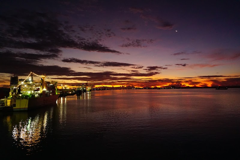 Cebu Port Authority - Pier 4 - Cebu Port Authority - Pier 4, 115 Arellano Blvd, Cebu City, 6000 Cebu, Philippines