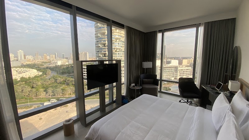 The First Collection at Jumeirah Village Circle, a Tribute Portfolio Hotel - The First Collection at Jumeirah Village Circle, a Tribute Portfolio Hotel Street 1 Street 1 - Al Barsha South Fourth - Jumeirah Village Circle - Dubai - United Arab Emirates