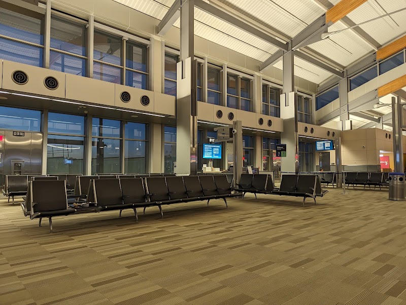 Raleigh-Durham International Airport - Raleigh-Durham International Airport, 2400 John Brantley Blvd, Morrisville, NC 27560, USA