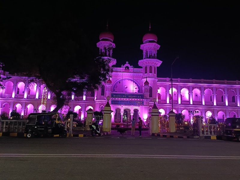 Mysore City Corporation - Mysore City Corporation, 1, Thyagaraja Rd, Agrahara, KR Mohalla, Chamrajpura, Mysuru, Karnataka 570004, India