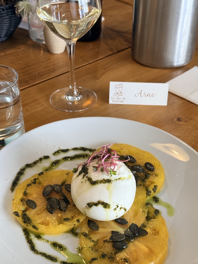 LArchimede | Restaurant Republique Paris 10 (Canal Saint Martin) | Terrasse - LArchimede | Restaurant Republique Paris 10 (Canal Saint Martin) | Terrasse 11 Rue Marie et Louise, 75010 Paris, France