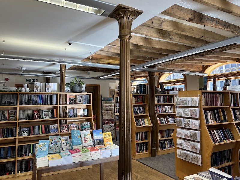 Cambridge University Press Bookshop - Cambridge University Press Bookshop 1-2 Trinity St, Cambridge CB2 1SZ, UK