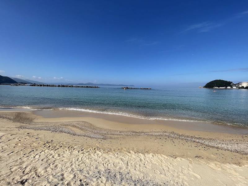 Takenami Beach - Takenami Beach, Takenami, Mihama, Mikata District, Fukui 919-1202, Japan