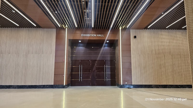 Chennai Trade Centre - Nandambakkam - Chennai Trade Centre - Nandambakkam 600089, 600089, Ramapuram, Nandambakkam, Tamil Nadu 600089, India