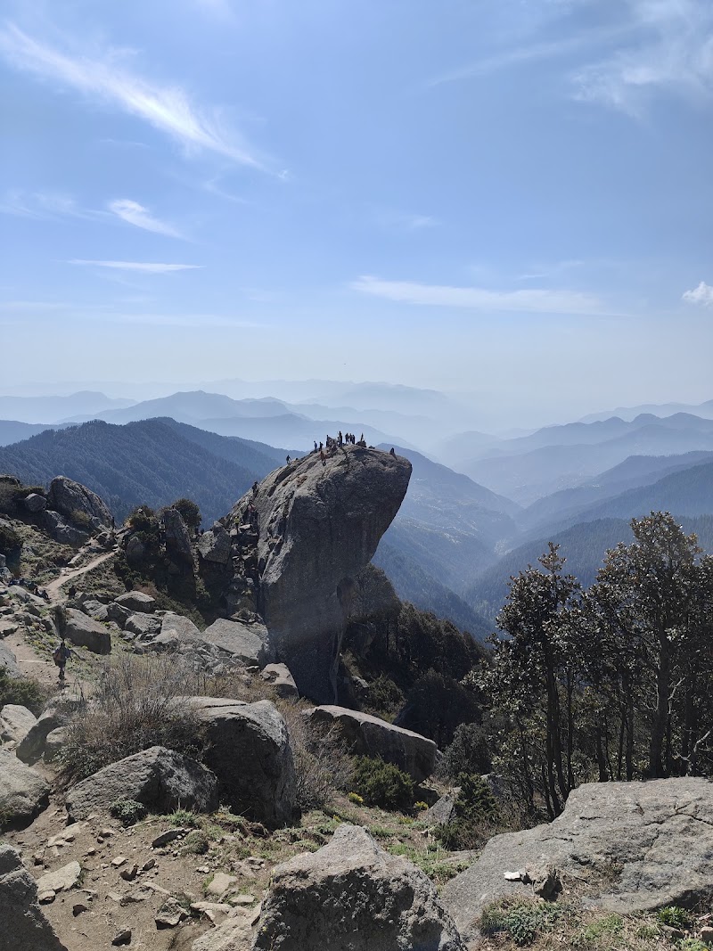 Churdhar Trek - Churdhar Trek, Churdhar, Himachal Pradesh 171211, India
