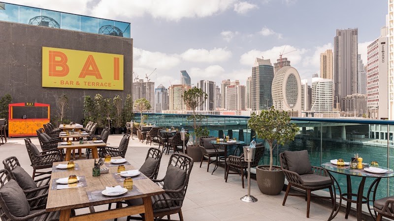 BAI Bar & Terrace