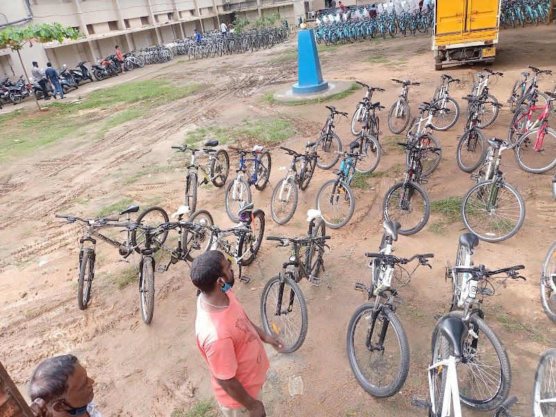 Pedals and wheels - Pedals and wheels, #64,18th cross, Margosa Rd, Below Syndicate Bank, Malleshwaram, Bengaluru, Karnataka 560003, India