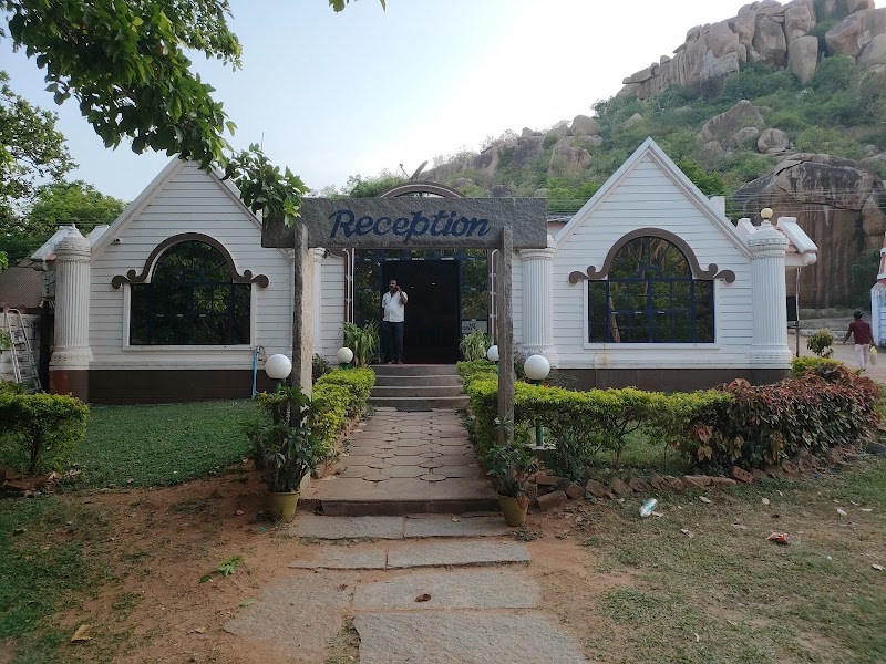 Kishkinda Heritage Resort - Kishkinda Heritage Resort 485, Near Stone Bridge, ANEGUNDI, Sanapur, Karnataka 583234, India