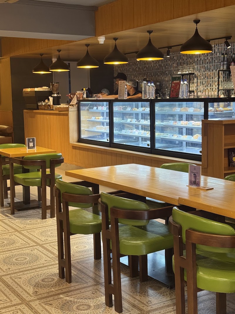 Big bean cafe - Big bean cafe Site no. 1500, Ground Floor, 19th Main Rd, 1st Sector, HSR Layout, Bengaluru, Karnataka 560102, India