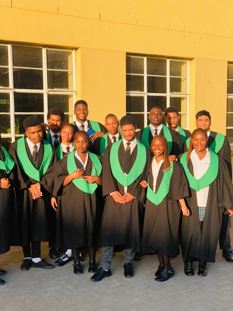 Gordon High School - Gordon High School, De Beers Ave, Firgrove Rural, Cape Town, 7110, South Africa