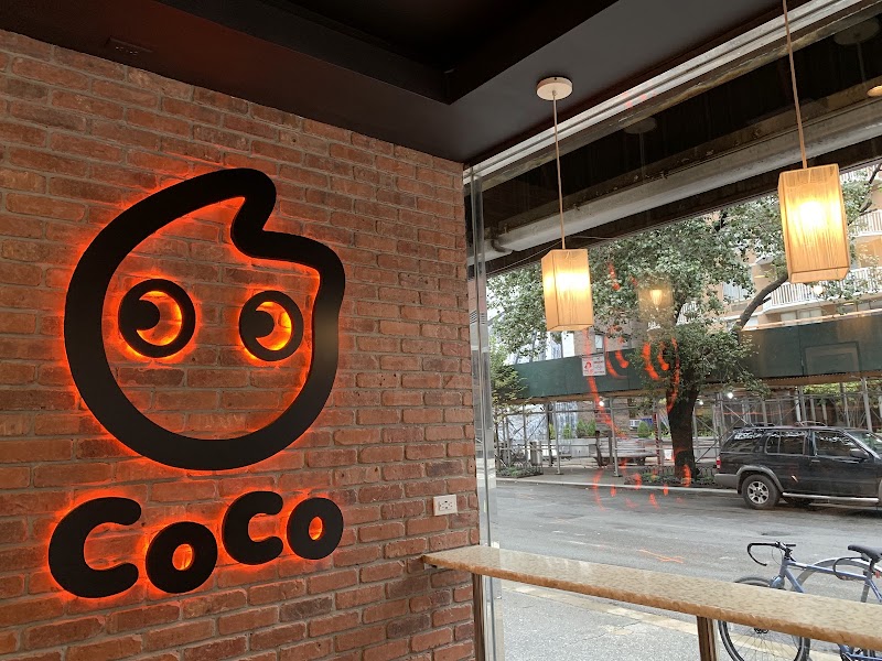 CoCo Bubble Tea - Baruch College - CoCo Bubble Tea - Baruch College 38 Lexington Ave, New York, NY 10010, USA