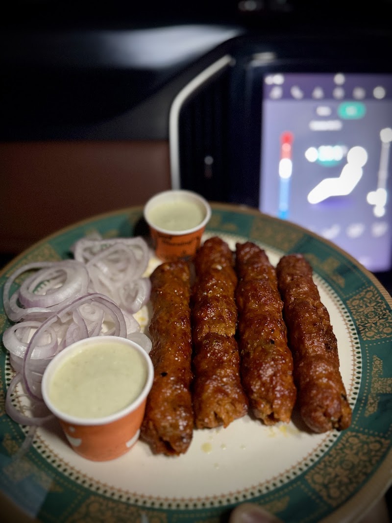 Qureshi's Kabab Corner - Qureshi's Kabab Corner G-44A, The Sapphire Sohna Road Opp. Orchid Park, Orchid Petals, Block S, Uppal Southend, Sector 49, Gurugram, Haryana 122018, India