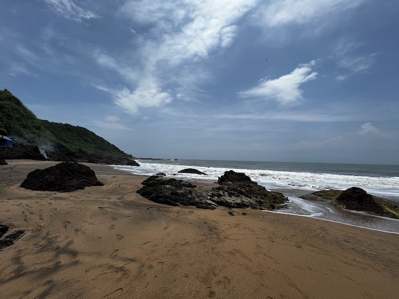 Cola Beach Lagoon - Cola Beach Lagoon Cola Beach Lagoon, Kola, Goa 403702