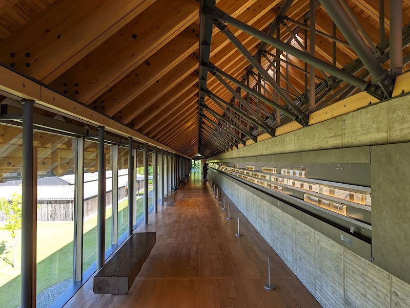 Fukui Prefectural Varve Museum - Fukui Prefectural Varve Museum, Japan, 〒919-1331 Fukui, Mikatakaminaka District, Wakasa, Torihama, １２２−１２−１ 縄文ロマンパーク内