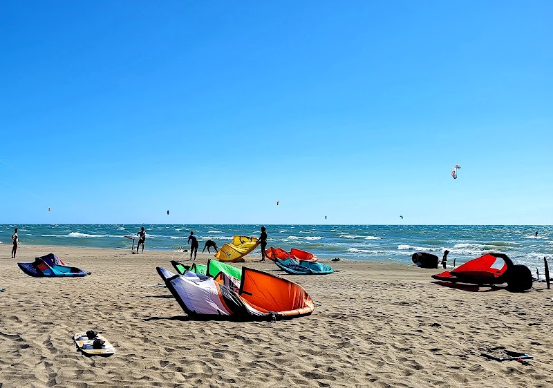 Rambla Natural Beach - Ristorante - Bar - Stabilimento Balneare - Location per Matrimoni - Rambla Natural Beach - Ristorante - Bar - Stabilimento Balneare - Location per Matrimoni, Via di Praia a Mare, snc, 00054 Maccarese RM, Italy