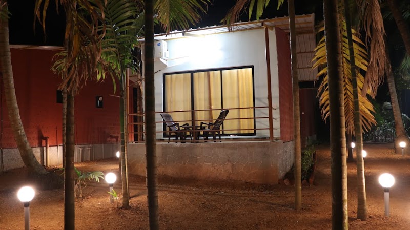 Beach Symphony Resort - Beach Symphony Resort House No. 633, At Post Diveagar, Tal: Shrivardhan, Diveagar, Maharashtra 402404, India