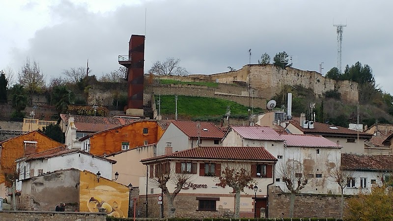 Castle of Miranda de Ebro