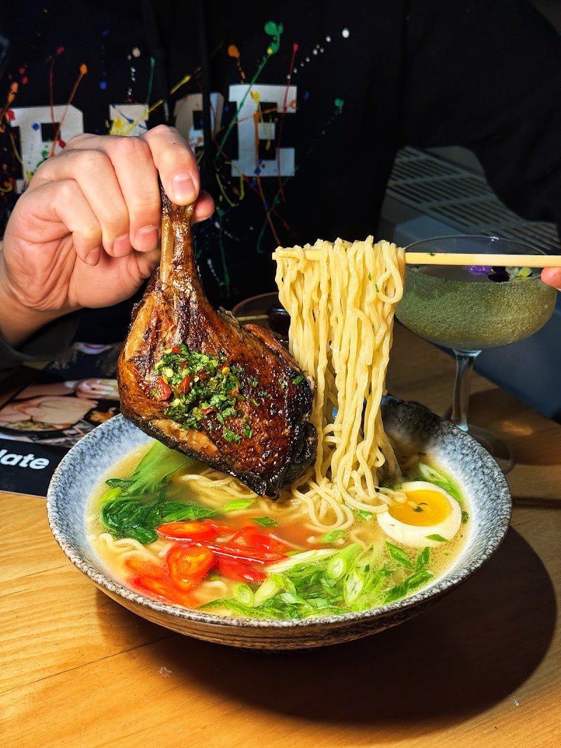 wagamama midtown, new york - wagamama midtown, new york, 100 W 55th St, New York, NY 10019, USA