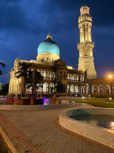 University of Allahabad - University of Allahabad, Senate House, University Road, Allahabad University, Old Katra, Prayagraj, Uttar Pradesh 211002, India