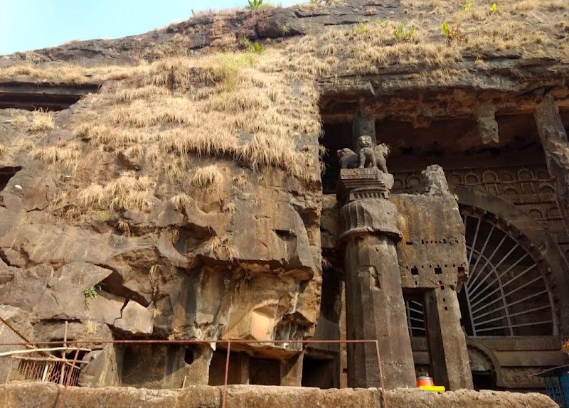 Karla Caves - Karla Caves Ekvira Devi Rd, Karla, Lonavala, Maharashtra 410405, India