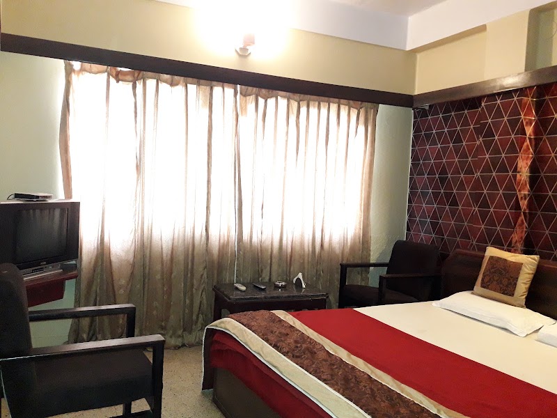 Hotel Darshan Palace - Hotel Darshan Palace, 853/B, Lokaranjan Mahal Rd, Nazarbad, Mysuru, Karnataka 570010, India