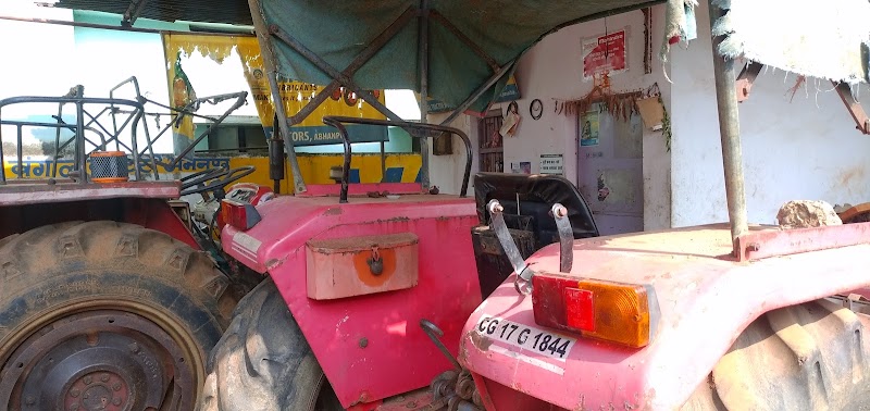 Bengal Tractors - Bengal Tractors, 3P4W+9Q2, Abhanpur, Chhattisgarh 493661, India
