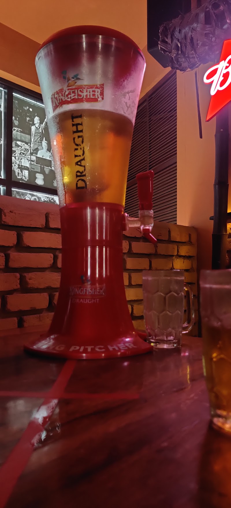 Pecos Mojo - Pecos Mojo No 1, 1st Floor, Dodda Banaswadi Main Rd, above More Super Market, Muniswami Reddy Layout, Tillak Nagar, Subaiya Reddy Layout, Dodda Banaswadi, Bengaluru, Karnataka 560043, India