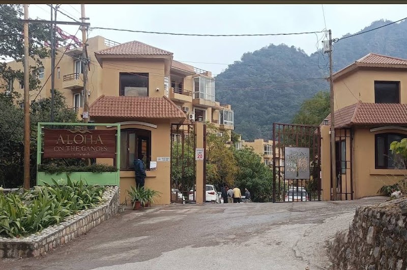 Aloha Apartments by Ganges Hospitality - Aloha Apartments by Ganges Hospitality G9, Aloha On The Ganges, 408H, Tapovan, Rishikesh, Jonk, Uttarakhand 249192, India