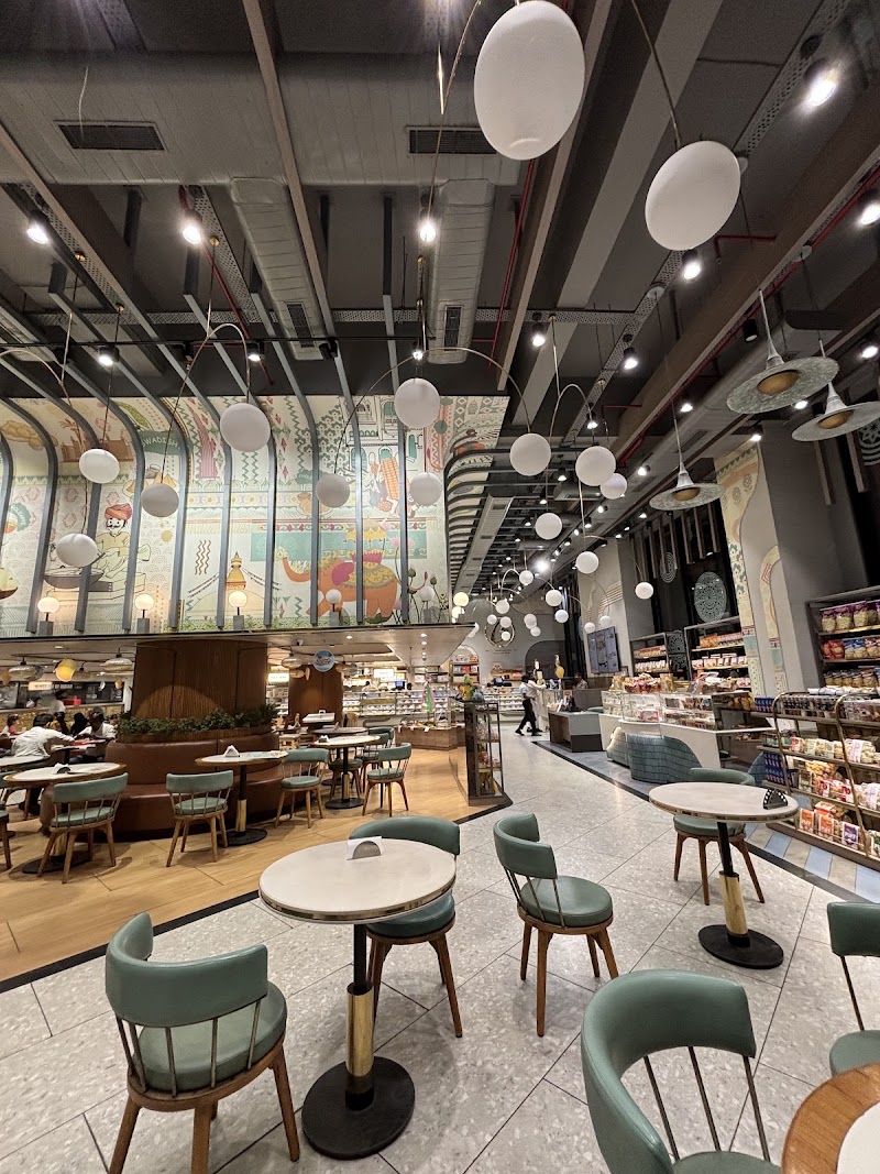Bikanervala | Okhla NSIC, Delhi - Bikanervala | Okhla NSIC, Delhi PD Area, Ground floor, NSIC Metro station, Okhla Industrial Estate Phase 3 Rd, Shambhu Dayal Bagh, Okhla, New Delhi, Delhi 110020, India