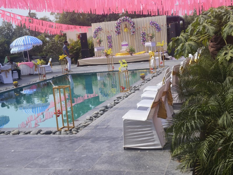 Borabora Farm Jaipur - Borabora Farm Jaipur SH12, Sanganer, Balawala, Jaipur, Rajasthan 303905, India
