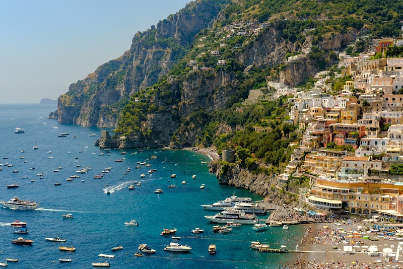 Fornillo Beach - Fornillo Beach, Italy