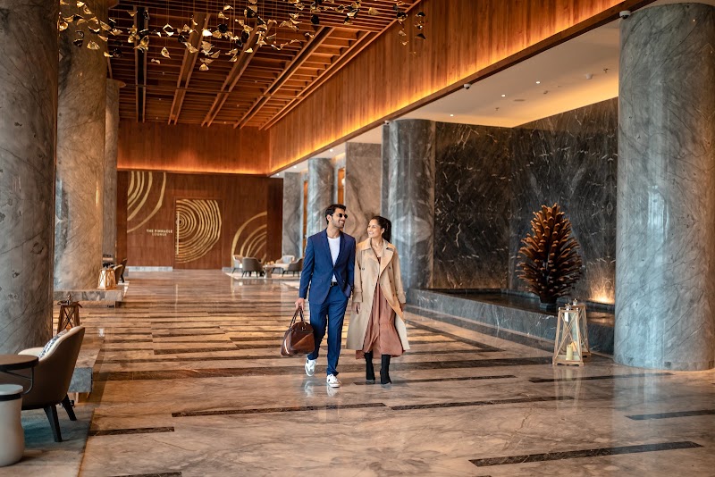 Hyatt Regency Dehradun Resort and Spa - Hyatt Regency Dehradun Resort and Spa Forest Edge, Mussoorie Rd, Salan Gaon, Malsi, Dehradun, Danion Ka Danda, Uttarakhand 248009, India