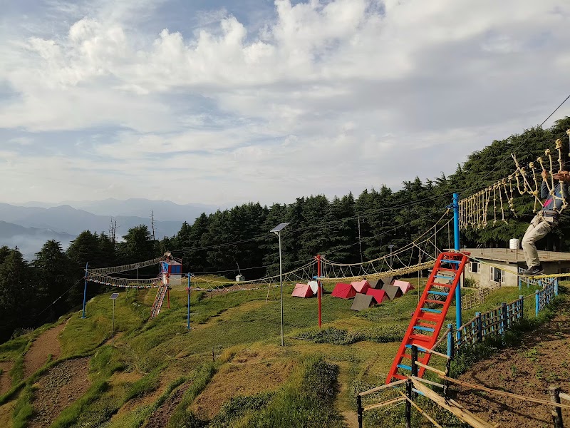 Dalhousie kalatop camping