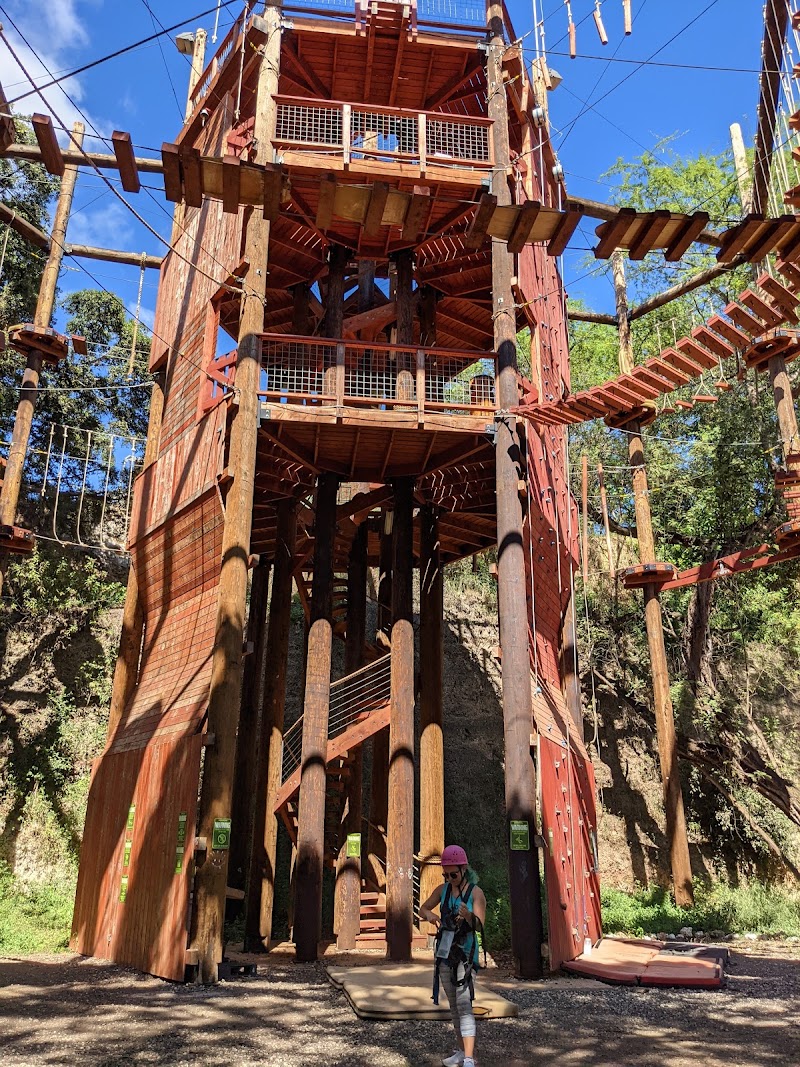 Coral Crater Adventure Park - Coral Crater Adventure Park, 91-1780 Midway St, Kapolei, HI 96707, USA