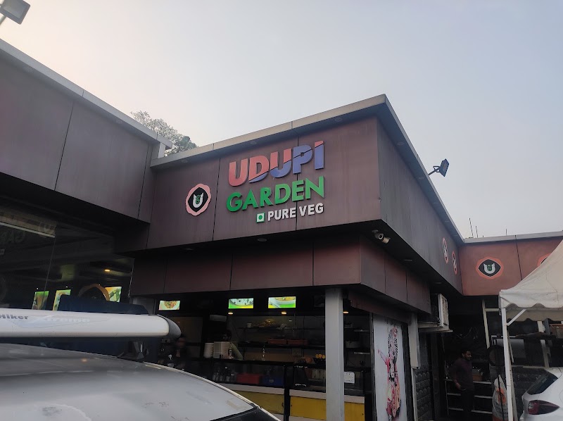 Udupi Garden - Udupi Garden Main Rd, opp. City Municipality Corporation, Stuart Hill, Madikeri, Karnataka 571201, India