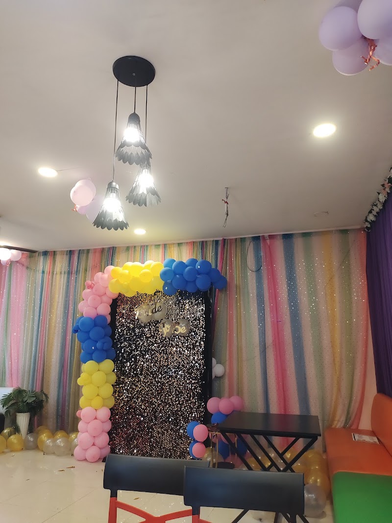 Shark Do Do Do Play and Dine - Shark Do Do Do Play and Dine, near, Great Eastern Rd, near RK Mall, Maruti Vihar, Kota, Raipur, Chhattisgarh 492099, India