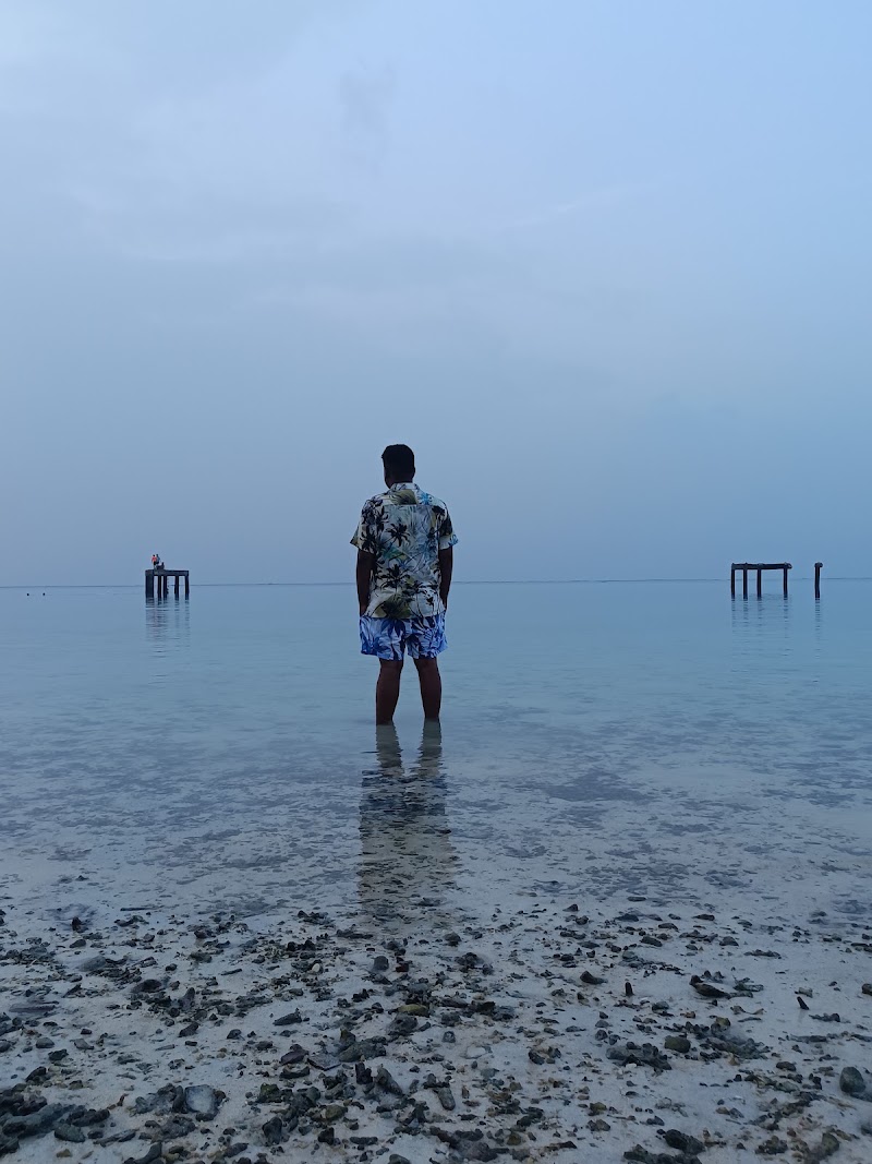 Kavaratti beach - Kavaratti beach, HJCP+7HP, Western Beach Rd, Kavaratti, 682555, India