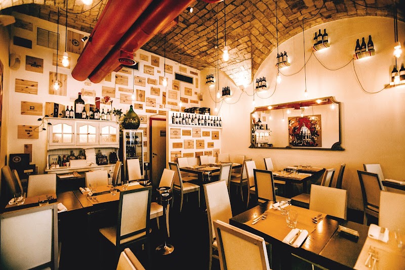 3 Quarti Restaurant