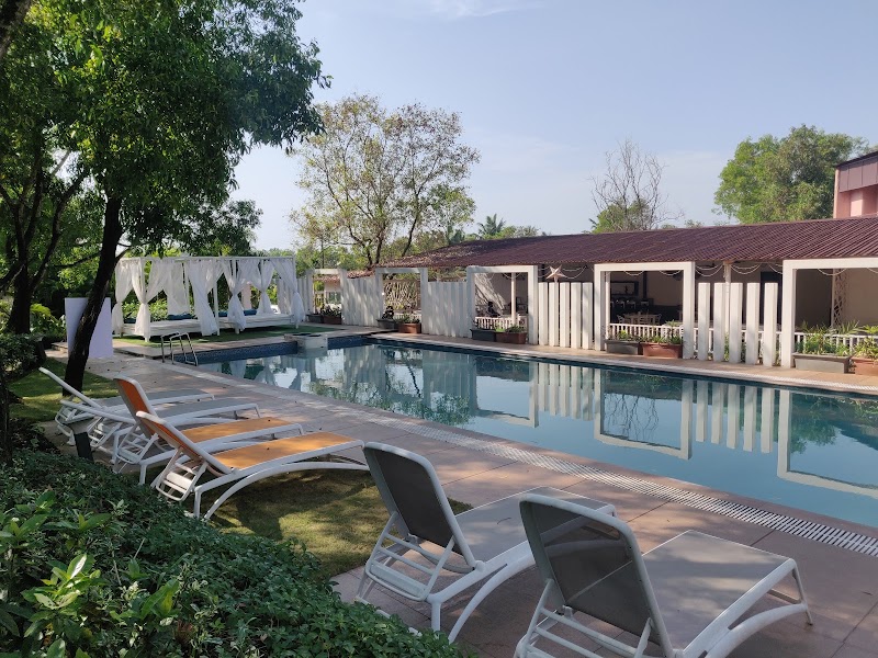 White Wood Resort By Stone Wood Hotels - White Wood Resort By Stone Wood Hotels New wada ,Morjim, Pernem, Morjim, Goa 403512, India