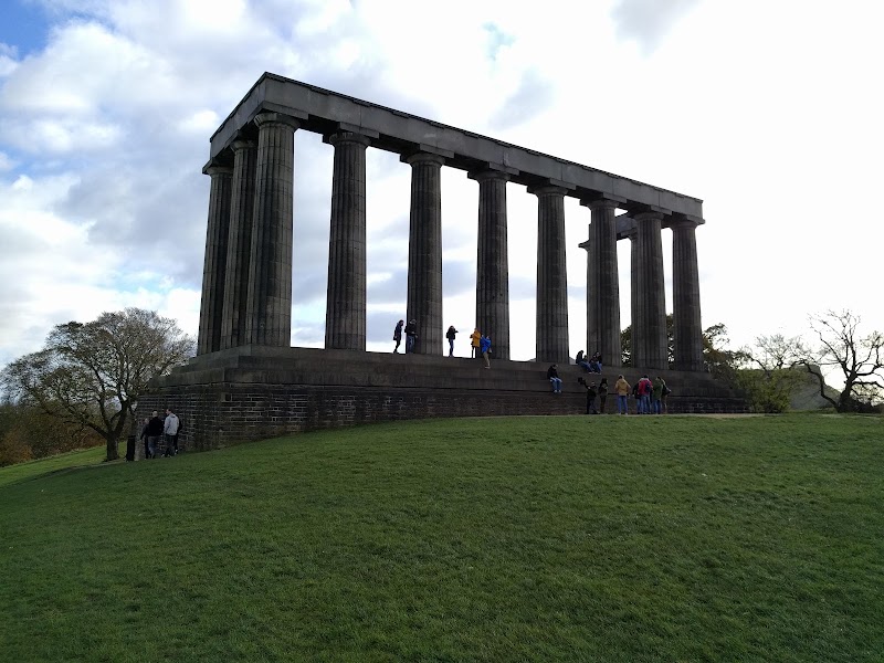 Calton Hill - Calton Hill, Edinburgh, UK