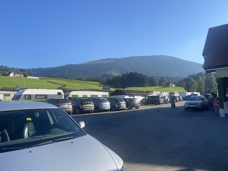 Camping Jakobsbad Gonten - Camping Jakobsbad Gonten Laufteggstrasse 1, 9108 Gonten, Switzerland
