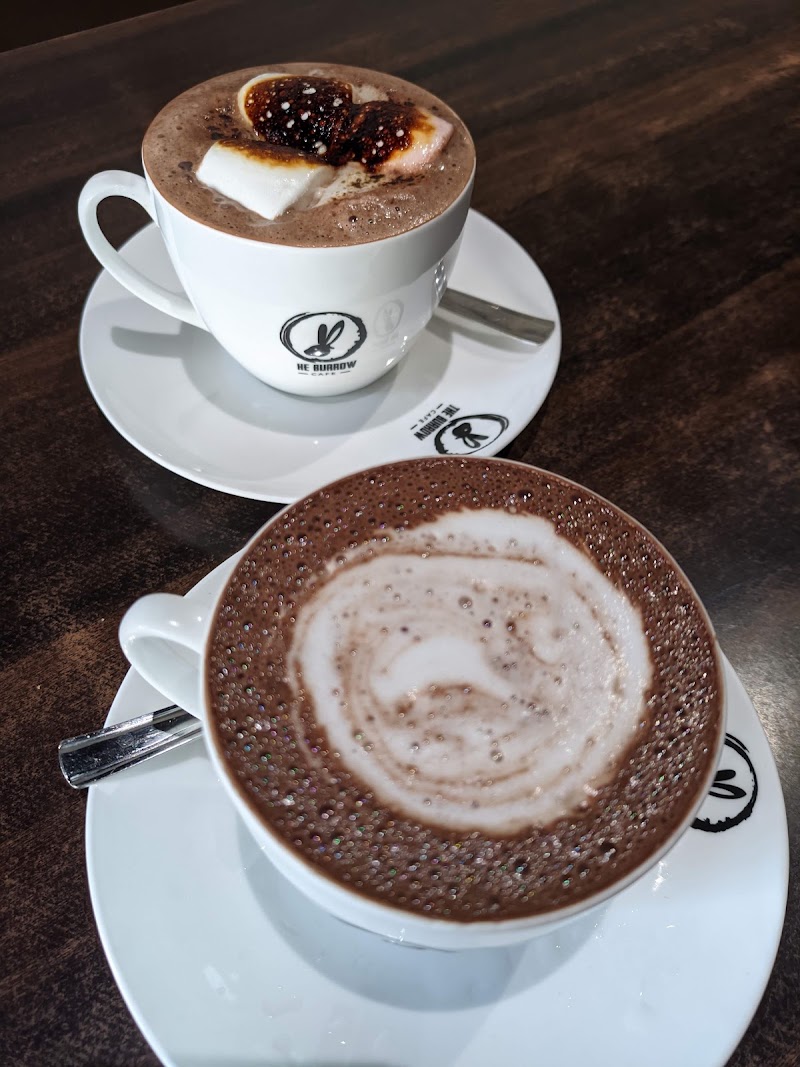 The Burrow Cafe - The Burrow Cafe Shop 10, 11, 12, Springfield 1, Sunder Ln, Malad, Orlem, Malad West, Mumbai, Maharashtra 400064, India