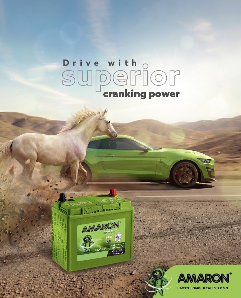 Amaron Pitstop - S Start Point - Amaron Pitstop - S Start Point, 51, GE Rd, Supela, Bhilai, Chhattisgarh 490023, India