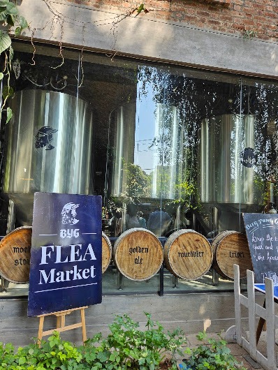Byg Brewski Brewing Company - Byg Brewski Brewing Company 10/62/2A/2 & 3, Sarjapur Main Rd, behind MK Retail, near WIpro Corporate Office, Kaikondrahalli, Bengaluru, Karnataka 560035, India